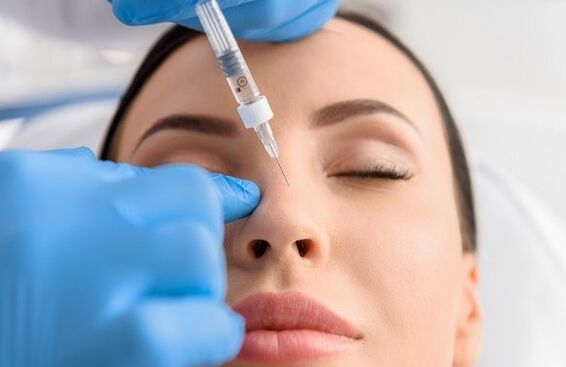 D'Method fir net -sururgesch Rhinoplastik