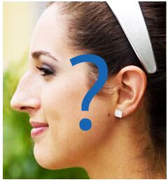 Deformatioun vun der Nues no Rhinoplastik